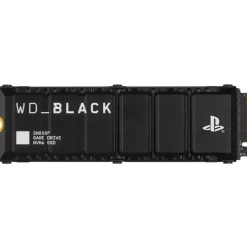 4TB SanDisk WD Black SN850P M.2 2280 PCIe 4.0 x 3D-NAND TLC (WDBBYV0040BNC-WRSN)