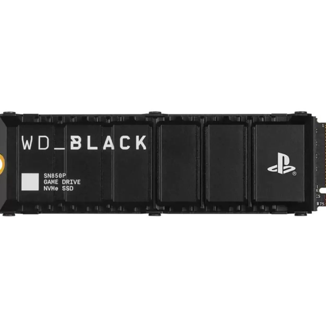 4TB SanDisk WD Black SN850P M.2 2280 PCIe 4.0 x 3D-NAND TLC (WDBBYV0040BNC-WRSN)