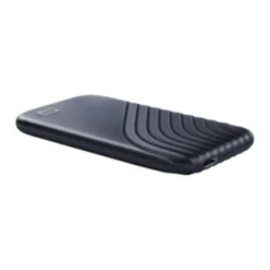 1TB SanDisk WD My Passport blau Extern USB 3.2 (Typ-C) (WDBAGF0010BBL-WESN)
