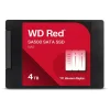 4TB SanDisk WD Red SA500 NAS 2.5" (6.4cm) SATA 6Gb/s 3D-NAND TLC (WDS400T2R0A)