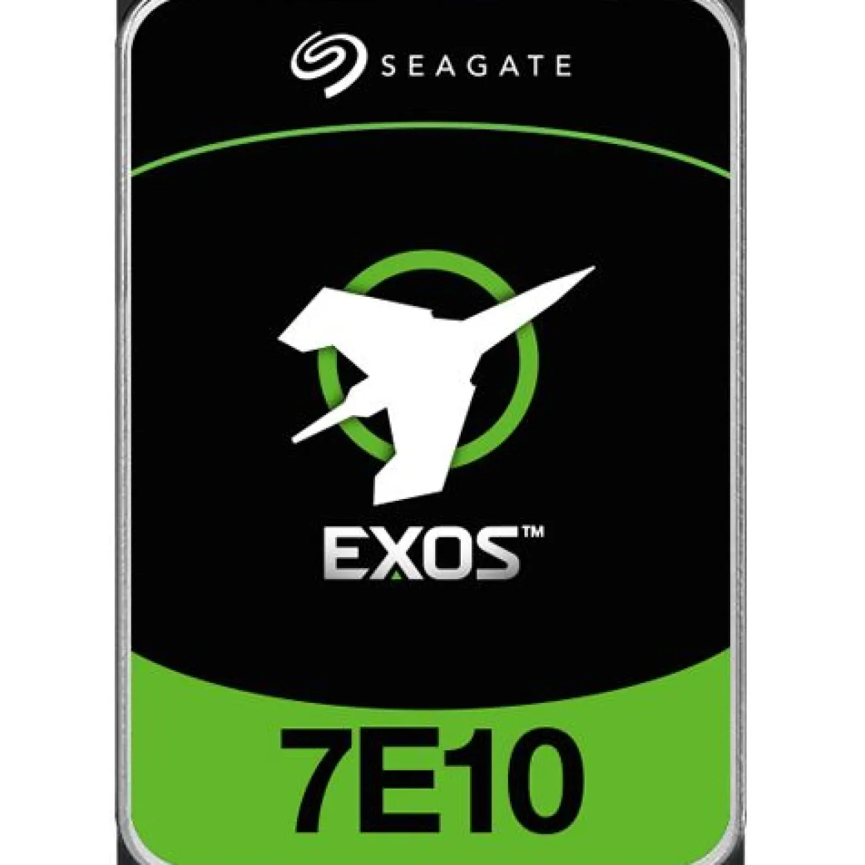 6TB Seagate Exos E ST6000NM019B 256MB 3.5" (8.9cm) SATA 6Gb/s