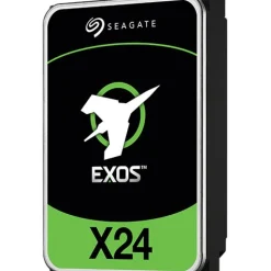 24TB Seagate EXOS X X24 ST24000NM007H 512MB 3.5" (8.9cm) SAS 12Gb/s