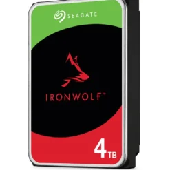 4TB Seagate IronWolf ST4000VN006 256MB 3.5" (8.9cm) SATA