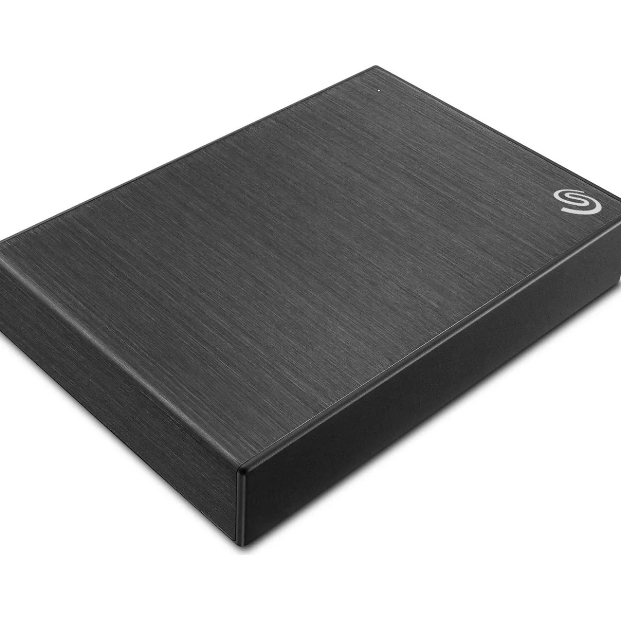 4TB Seagate One Touch External HDD with Password Protection Black