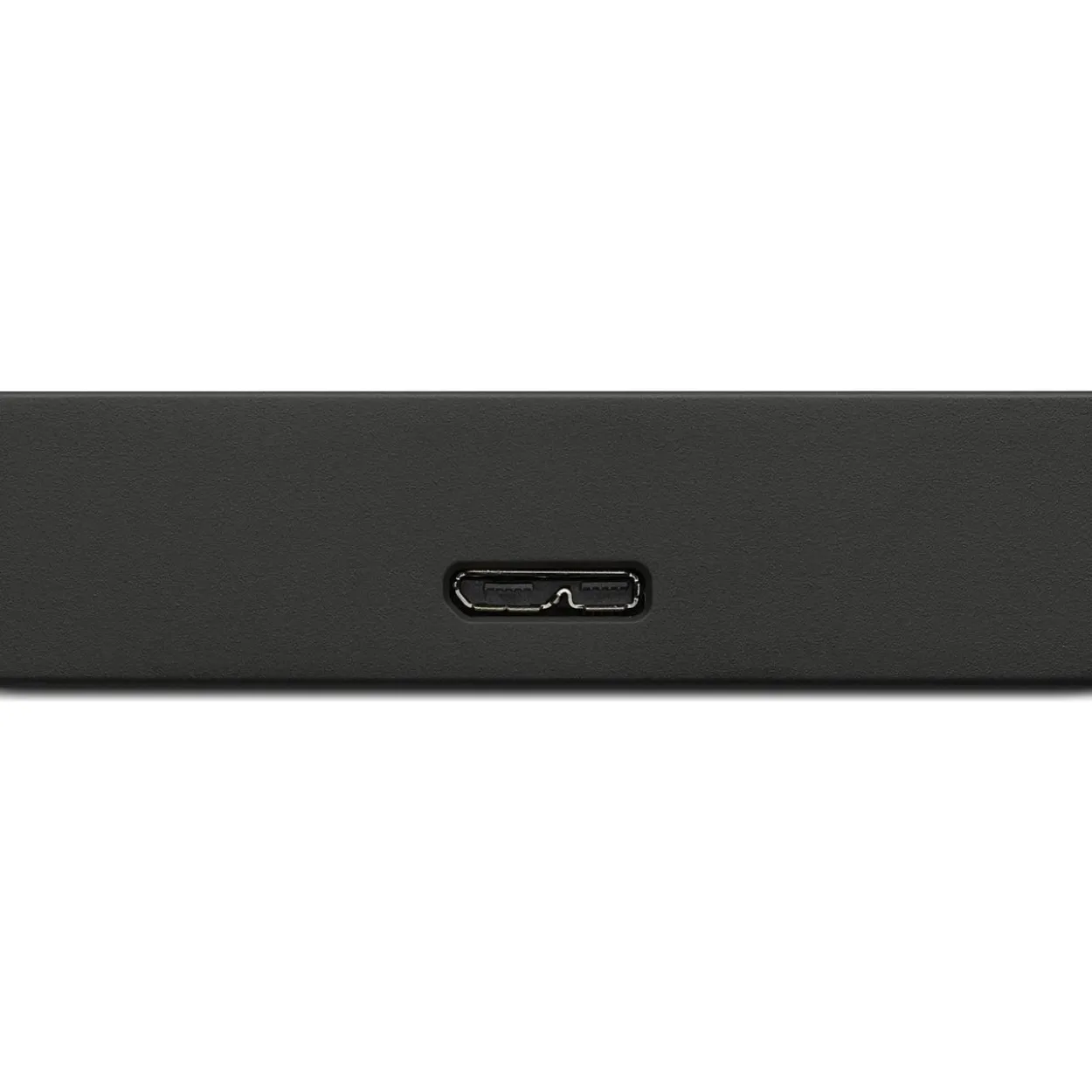 4TB Seagate One Touch External HDD with Password Protection Black
