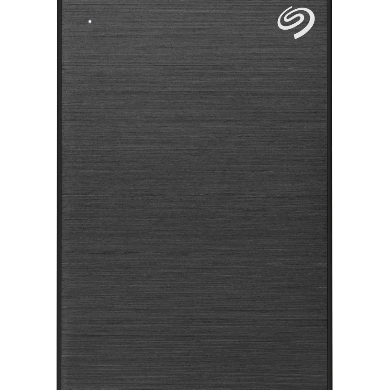 4TB Seagate One Touch External HDD with Password Protection Black