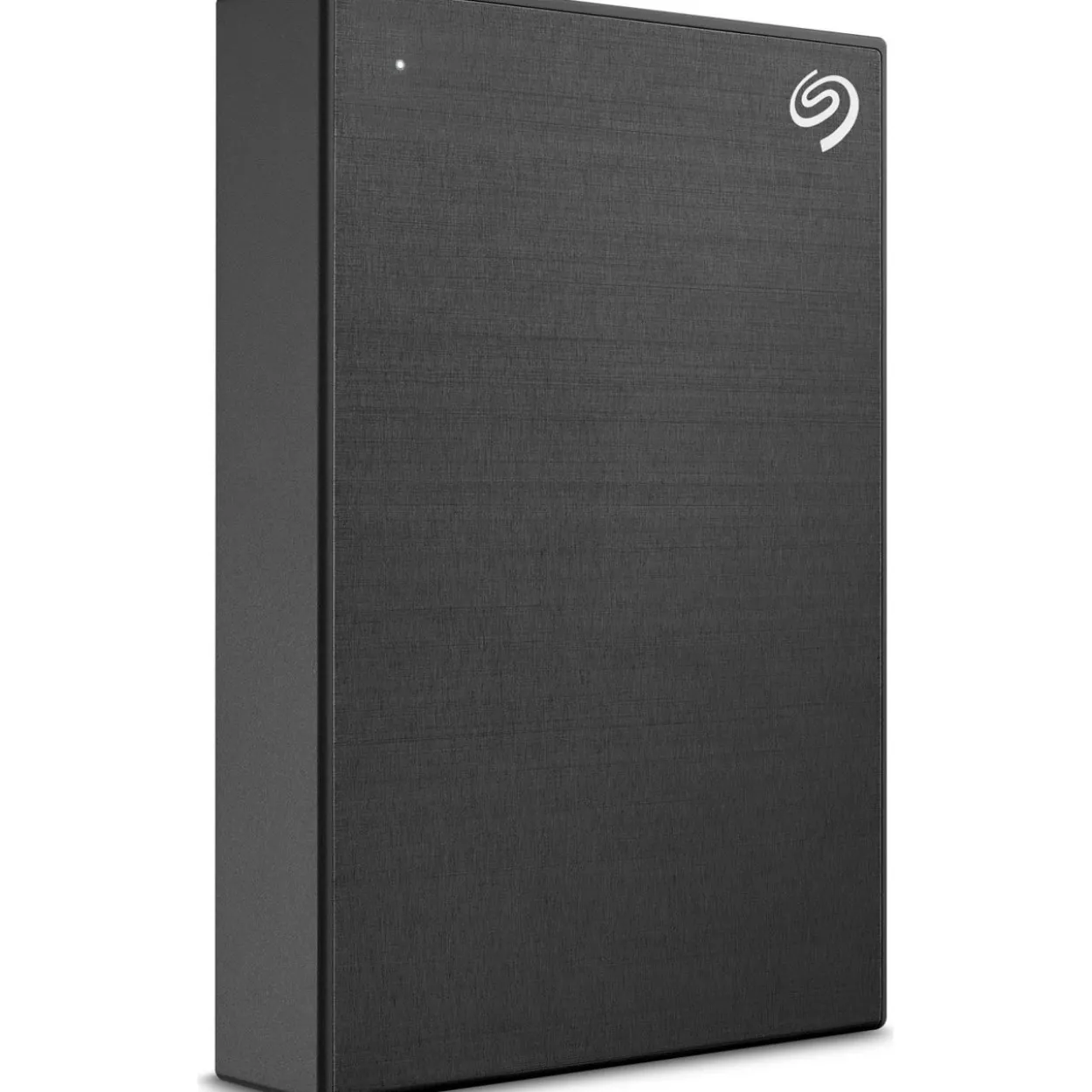 4TB Seagate One Touch External HDD with Password Protection Black
