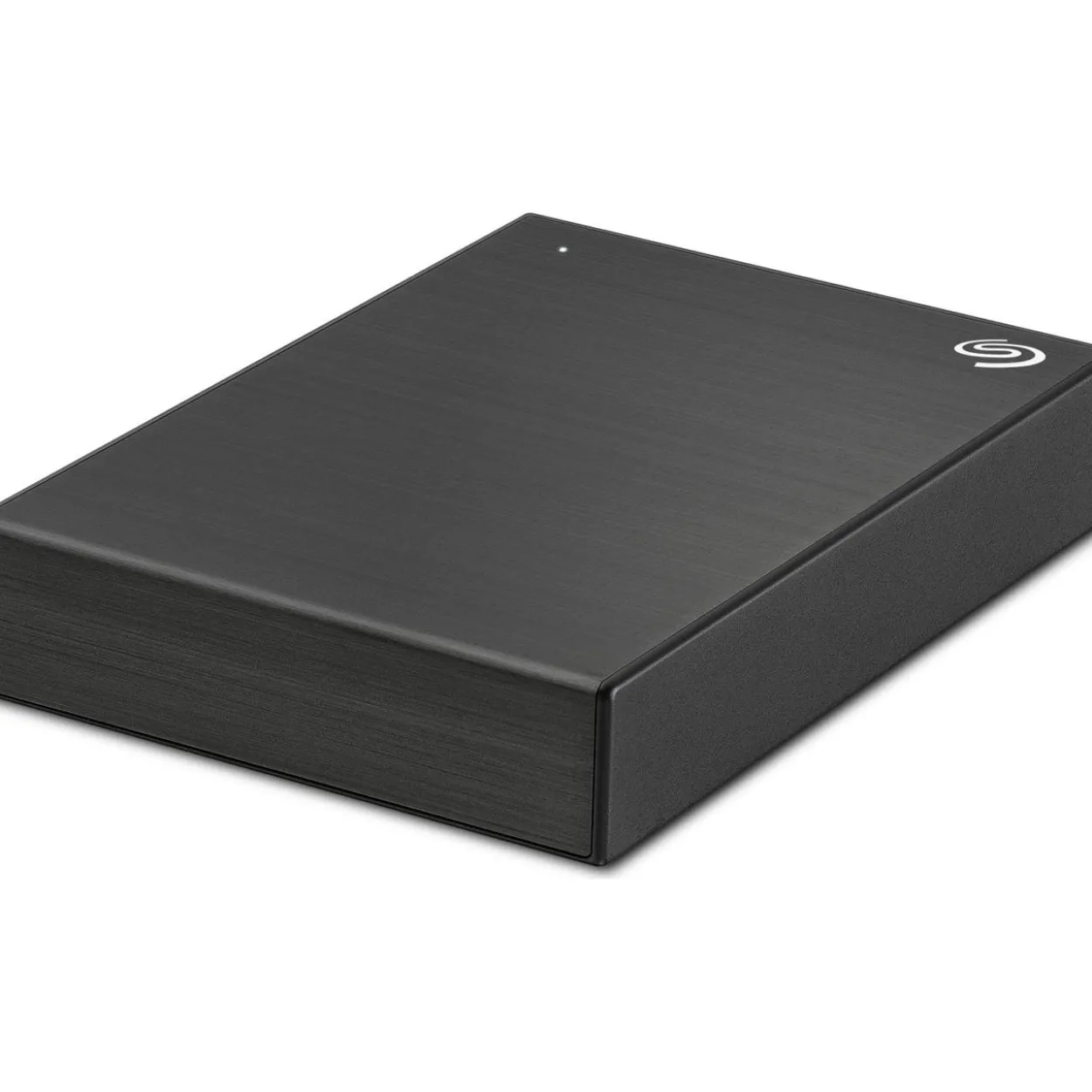 4TB Seagate One Touch External HDD with Password Protection Black