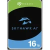 16TB Seagate SkyHawk AI ST16000VE004 - Festplatte - intern - 3.5" (8.9 cm) - SATA 6Gb/s - Puffer: 512 MB