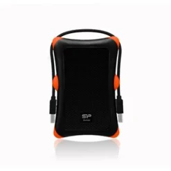 2TB Silicon Power Armor A30 SP020TBPHDA30S3K 2.5" (6.4cm) USB 3.0 schwarz