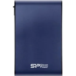 2TB Silicon Power Armor A80 SP020TBPHDA80S3B 2.5" (6.4cm) USB 3.0 blau