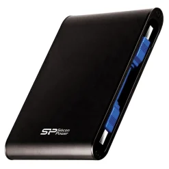2TB Silicon Power Armor A80 SP020TBPHDA80S3K 2.5" (6.4cm) USB 3.1 silber