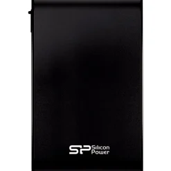 2TB Silicon Power Armor A80 SP020TBPHDA80S3K 2.5" (6.4cm) USB 3.1 silber