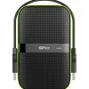 5TB Silicon Power Armor A60 SP050TBPHDA60S3K 2.5" (6.4cm) USB 3.1 schwarz/grün