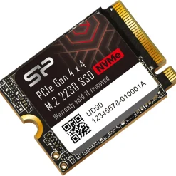 1TB Silicon Power UD90 M.2 1000 GB PCI Express 4.0 3D NAND NVMe