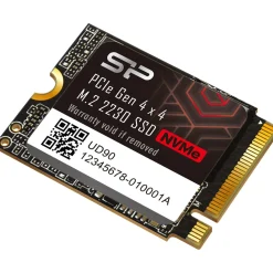 1TB Silicon Power UD90 M.2 1000 GB PCI Express 4.0 3D NAND NVMe