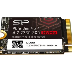1TB Silicon Power UD90 M.2 1000 GB PCI Express 4.0 3D NAND NVMe
