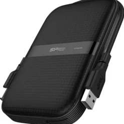 1TB Silicon Power 2.5" USB 3.0 A60 Anti-shock/schwarz