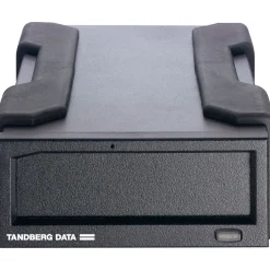 5TB Tandberg Data RDX External drive kit with USB3+, schwarz