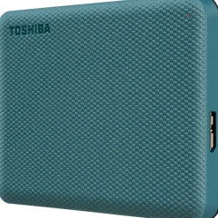 4TB Toshiba Advance Canvio Green USB