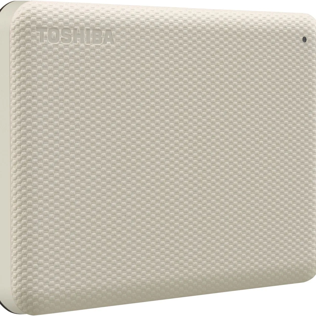 4TB Toshiba Canvio Advance 2020 beige USB 3.0 Micro-B (HDTCA40EW3CA)
