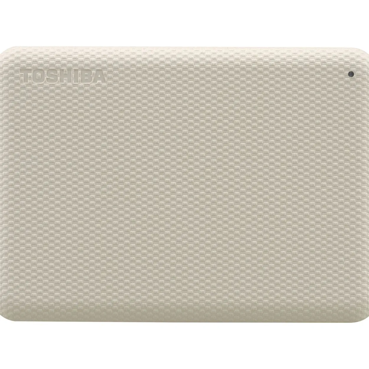 4TB Toshiba Canvio Advance 2020 beige USB 3.0 Micro-B (HDTCA40EW3CA)