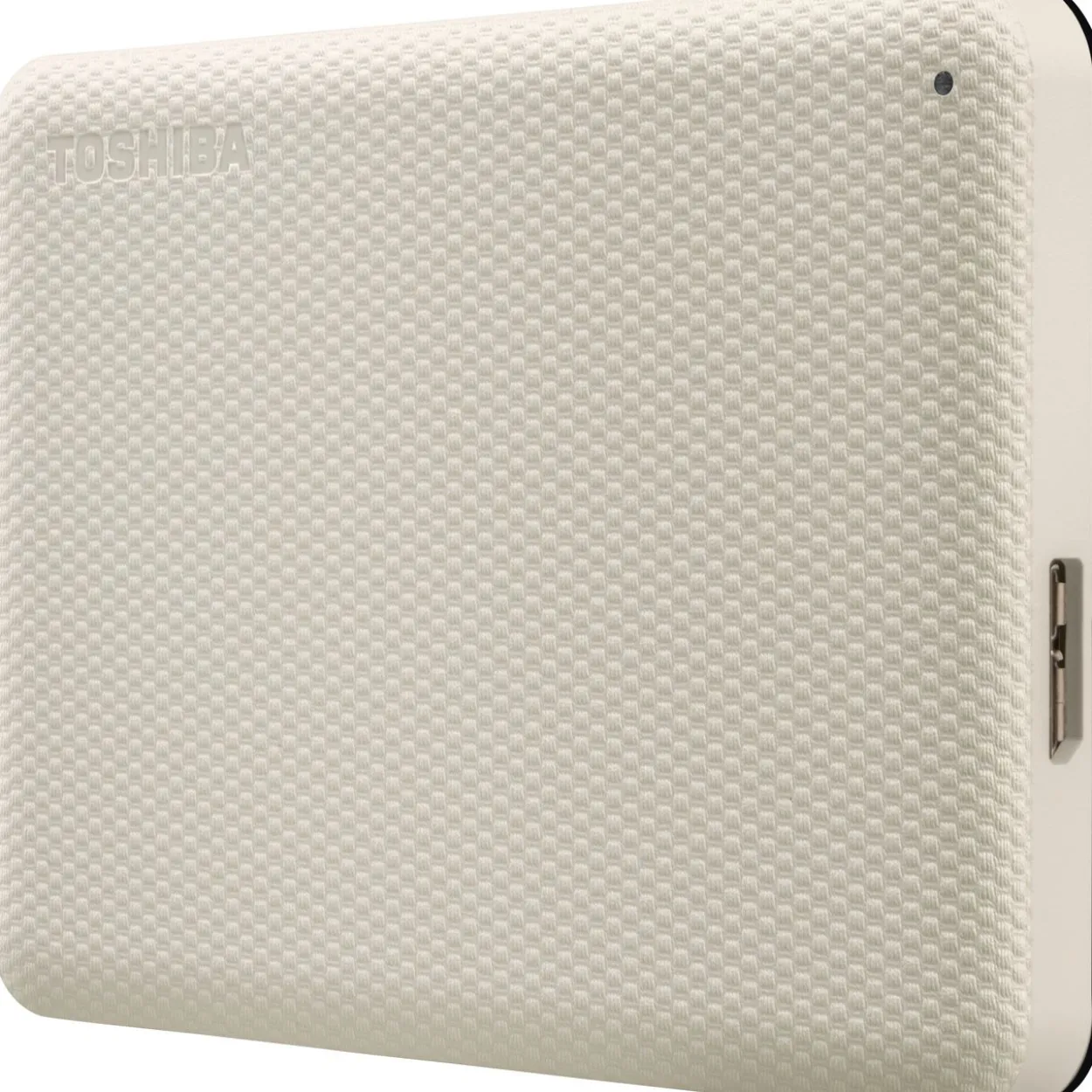 4TB Toshiba Canvio Advance 2020 beige USB 3.0 Micro-B (HDTCA40EW3CA)