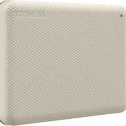 2TB Toshiba Canvio Advance 2020 beige USB 3.0 Micro-B (HDTCA20EW3AA)