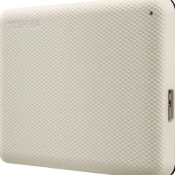 2TB Toshiba Canvio Advance 2020 beige USB 3.0 Micro-B (HDTCA20EW3AA)