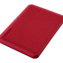 2TB Toshiba Canvio Advance 2020 rot, USB 3.0 Micro-B (HDTCA20ER3AA)