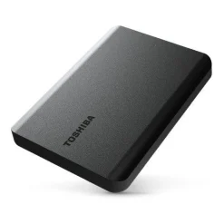 2TB Toshiba Canvio Basics black 2,5" USB3.2