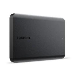 2TB Toshiba Canvio Basics black 2,5" USB3.2