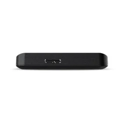 2TB Toshiba Canvio Basics black 2,5