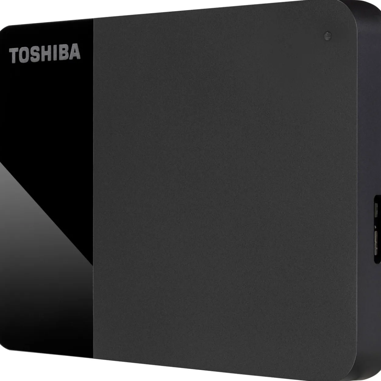 1TB Toshiba CANVIO READY schwarz 2.5" USB 3.0 (HDTP310EK3AA)