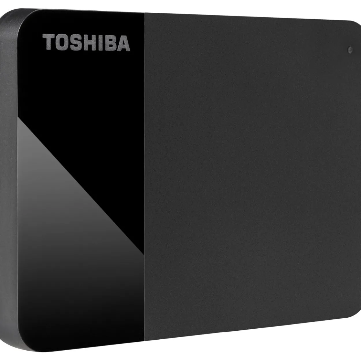 1TB Toshiba CANVIO READY schwarz 2.5" USB 3.0 (HDTP310EK3AA)