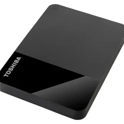2TB Toshiba Canvio Ready 2.5 schwarz USB 3.2 Gen1 2.000 GB 3.0 (HDTP320EK3AA)