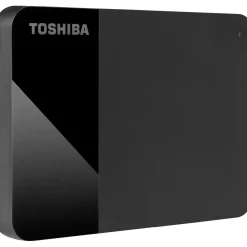 2TB Toshiba Canvio Ready 2.5 schwarz USB 3.2 Gen1 2.000 GB 3.0 (HDTP320EK3AA)