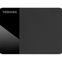2TB Toshiba Canvio Ready 2.5 schwarz USB 3.2 Gen1 2.000 GB 3.0 (HDTP320EK3AA)