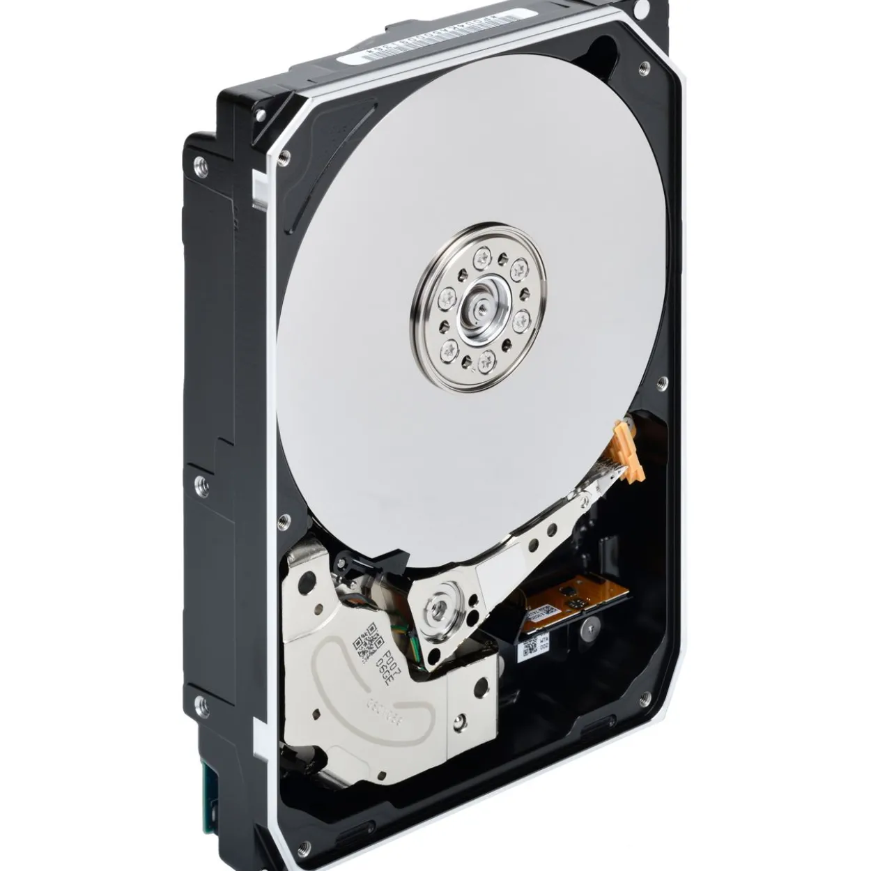 18TB Toshiba Enterprise Capacity MG09ACA18TE 512MB 3.5" (8.9cm) SATA 6Gb/