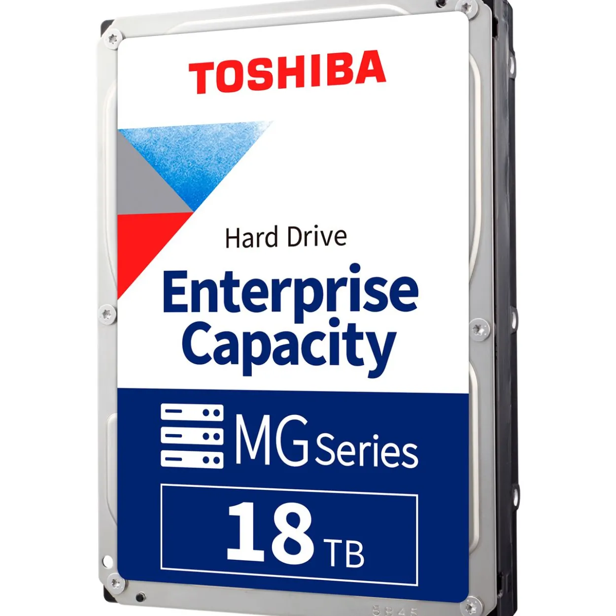 18TB Toshiba Enterprise Capacity MG09ACA18TE 512MB 3.5" (8.9cm) SATA 6Gb/