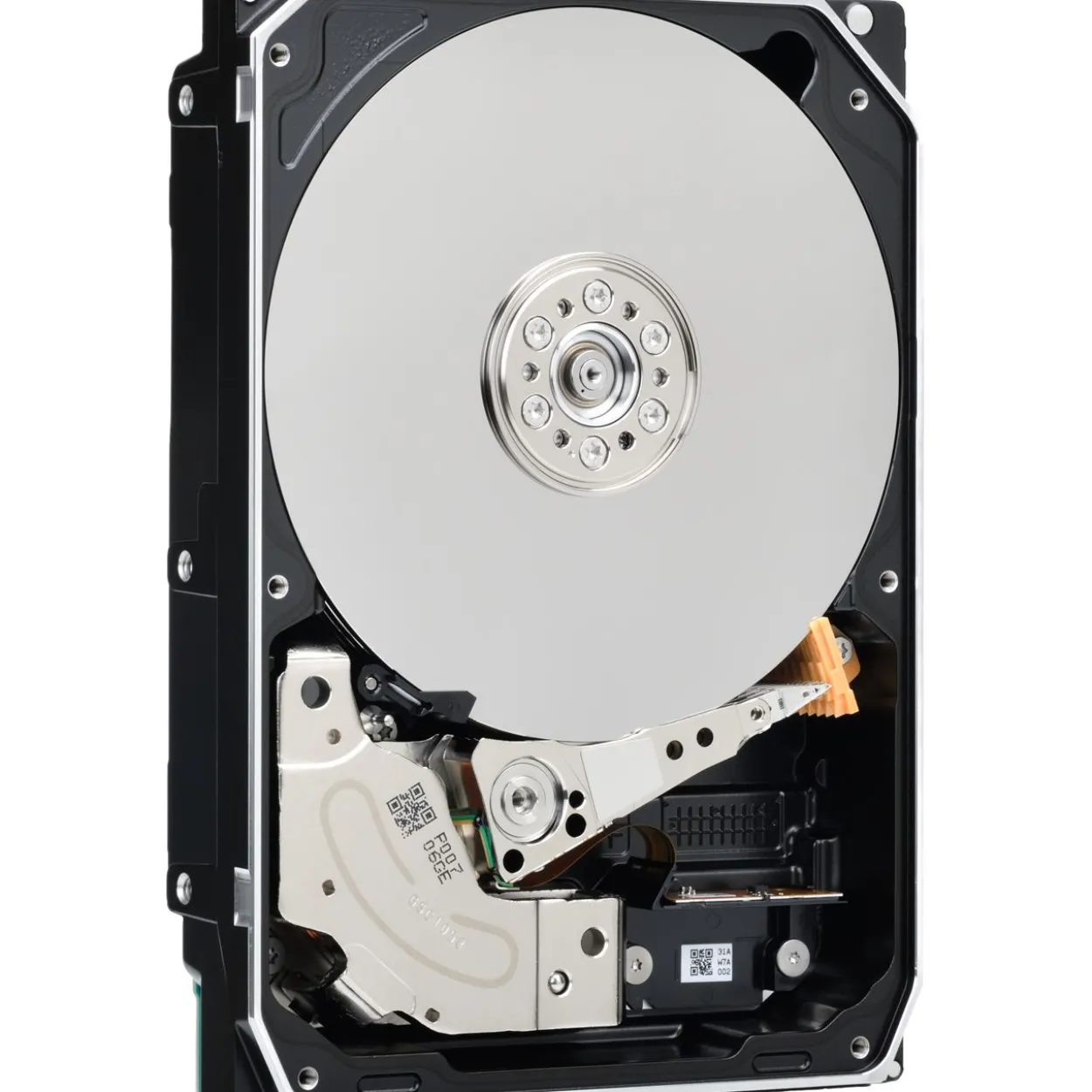 18TB Toshiba Enterprise Capacity MG09ACA18TE 512MB 3.5" (8.9cm) SATA 6Gb/