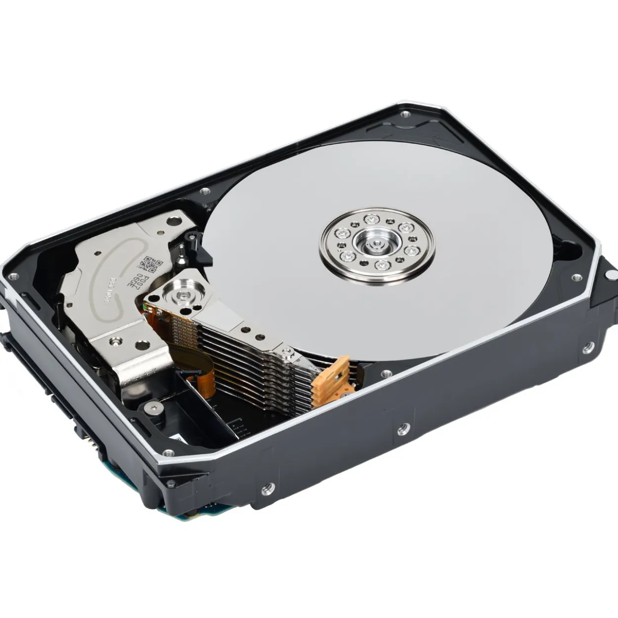 18TB Toshiba Enterprise Capacity MG09ACA18TE 512MB 3.5" (8.9cm) SATA 6Gb/