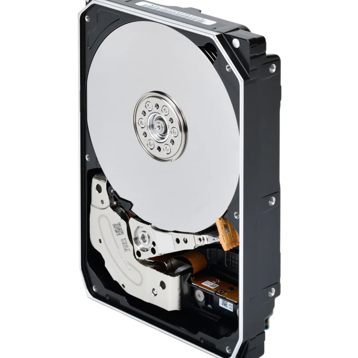 18TB Toshiba Enterprise Capacity MG09ACA18TE 512MB 3.5" (8.9cm) SATA 6Gb/