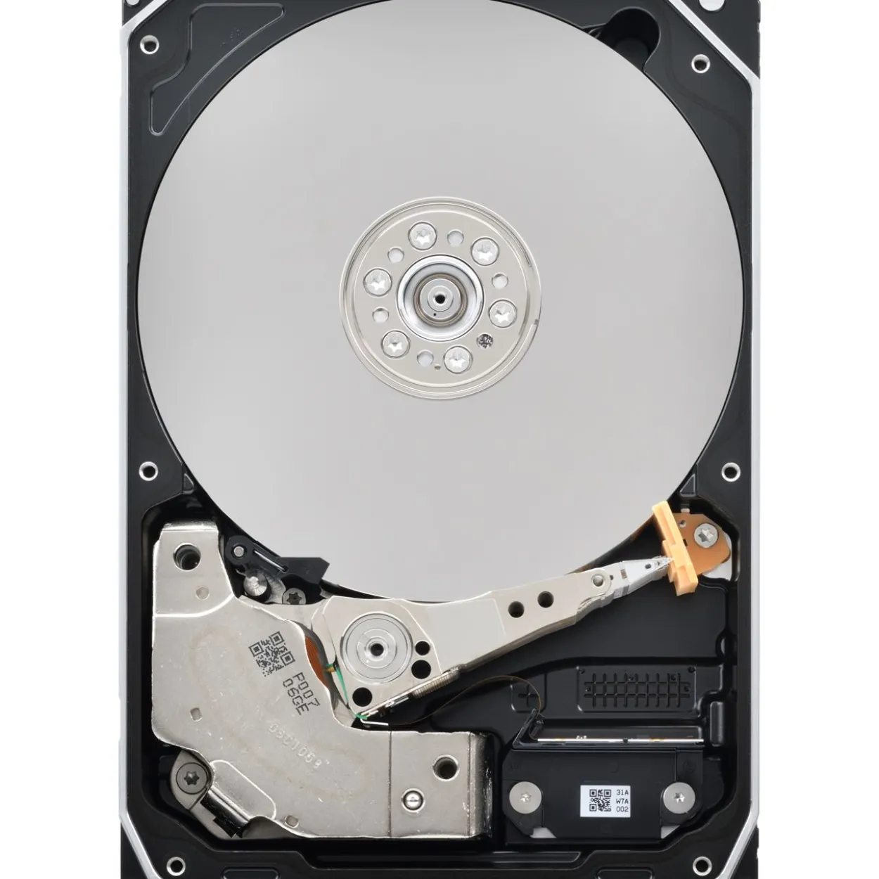 18TB Toshiba Enterprise Capacity MG09ACA18TE 512MB 3.5" (8.9cm) SATA 6Gb/