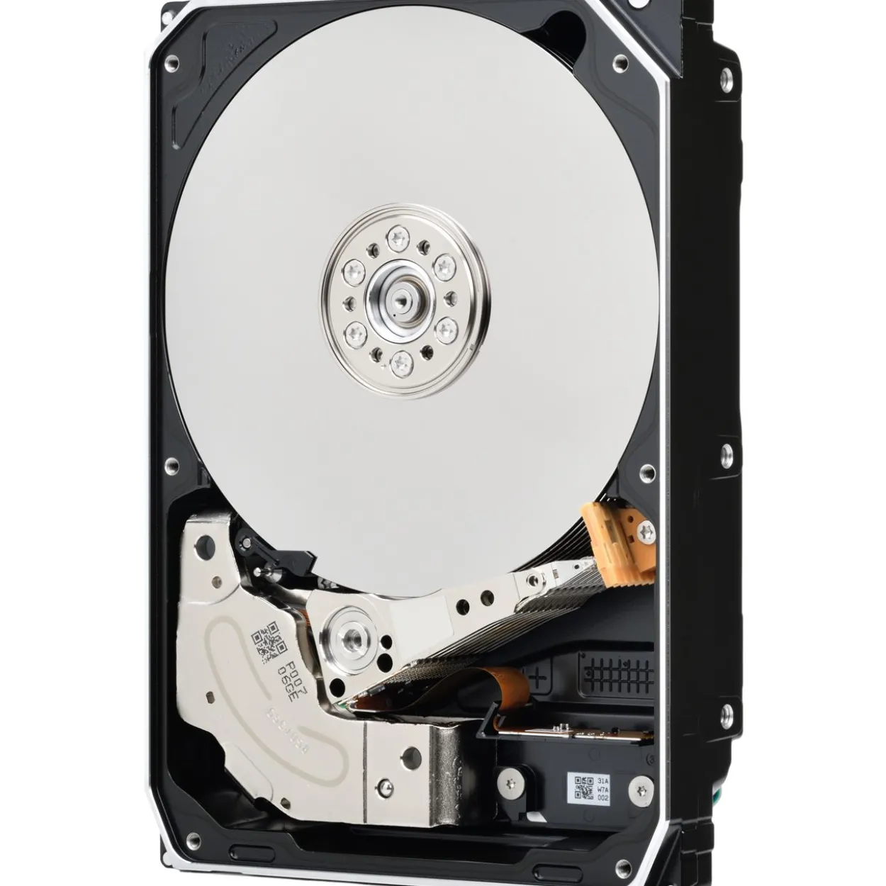 18TB Toshiba Enterprise Capacity MG09ACA18TE 512MB 3.5" (8.9cm) SATA 6Gb/