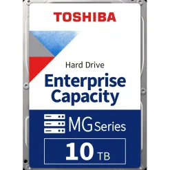 10TB Toshiba Enterprise Capacity MG10ADA10TE 512MB 3.5" (8.9cm) SATA 6Gb/s