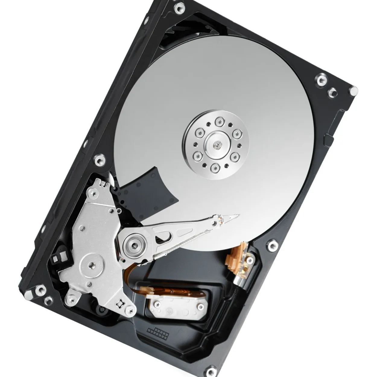 2TB Toshiba P300 HDWD220UZSVA 128MB 3.5" (8.9cm) SATA 6Gb/s