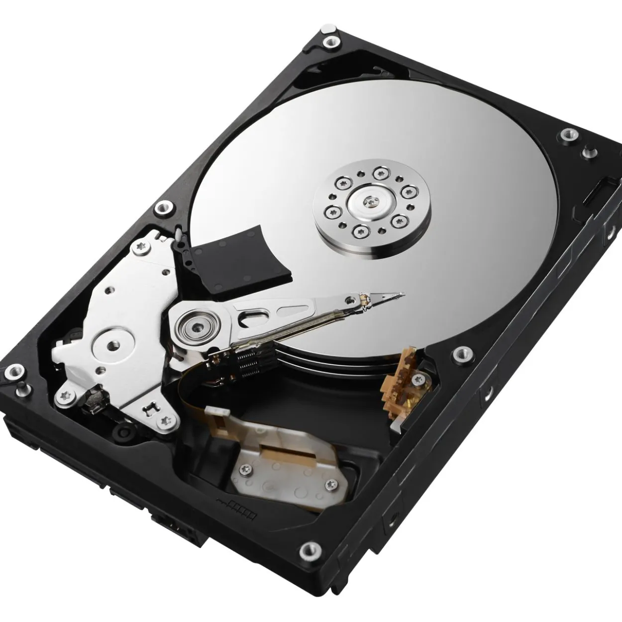 2TB Toshiba P300 HDWD220UZSVA 128MB 3.5" (8.9cm) SATA 6Gb/s
