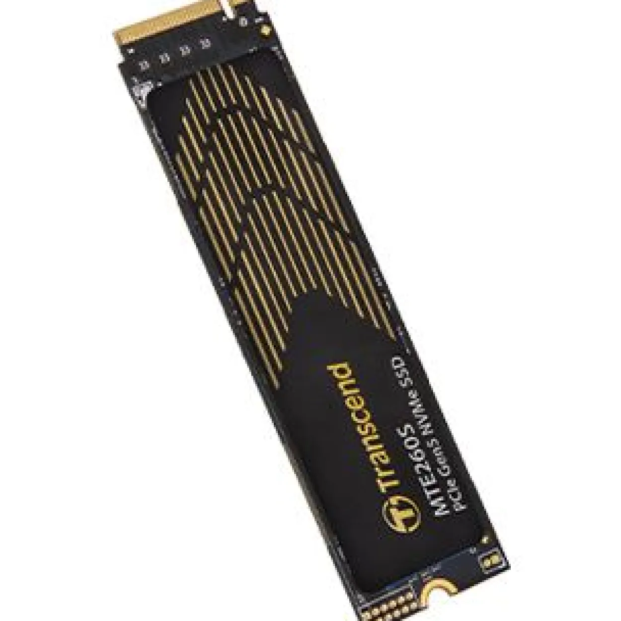 2TB Transcend MTE260S M.2 2280 PCIe 5.0 x4 3D NAND (TS2TMTE260S)