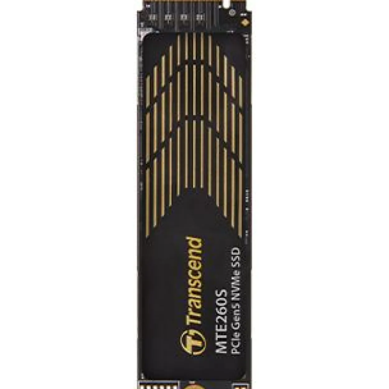 2TB Transcend MTE260S M.2 2280 PCIe 5.0 x4 3D NAND (TS2TMTE260S)